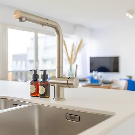 Апартаменты Maison Anna By Exclusive-stays