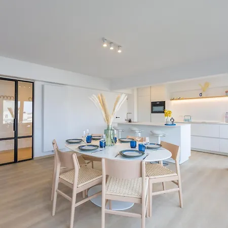 Maison Anna By Exclusive-stays * Остенде