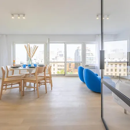 Апартаменты Maison Anna By Exclusive-stays Остенде