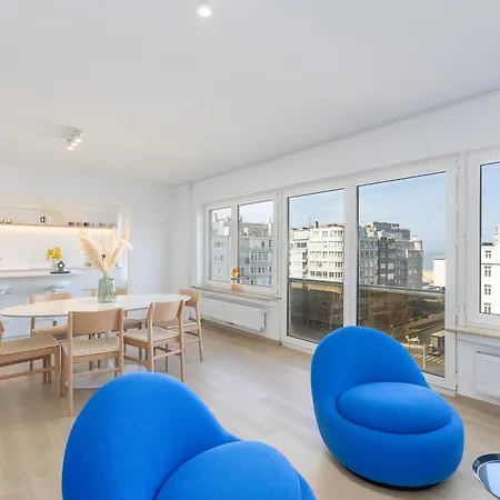 Maison Anna By Exclusive-stays * 오스텐드