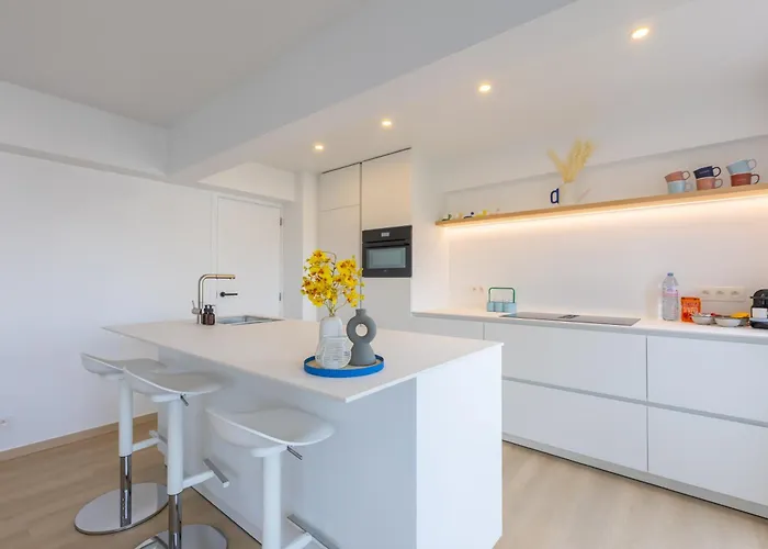 Apartment Maison Anna By Exclusive-stays Ostend