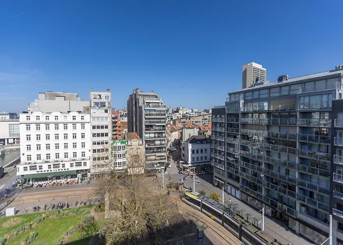 Apartment Maison Anna By Exclusive-stays Ostend