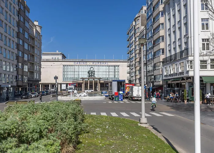 Maison Anna By Exclusive-stays * Ostend