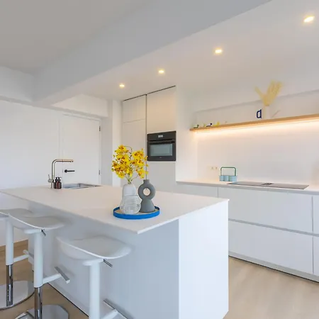 Apartment Maison Anna By Exclusive-Stays Ostend