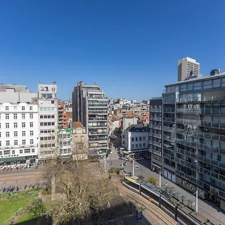 Apartment Maison Anna By Exclusive-Stays Ostend