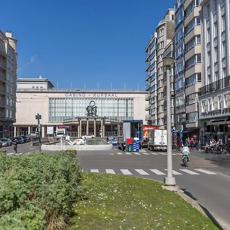 Maison Anna By Exclusive-Stays * Ostend